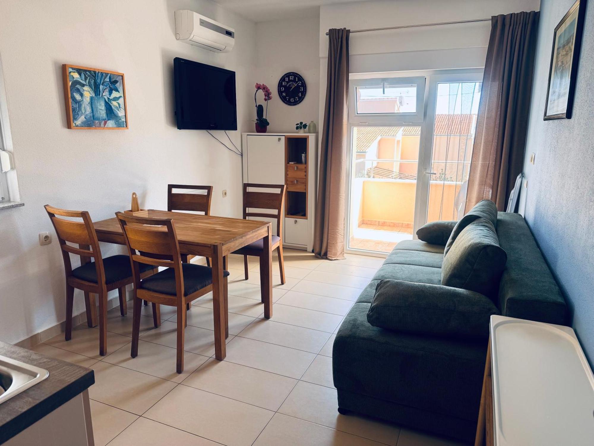 Hope Apartments Vodice Exterior foto