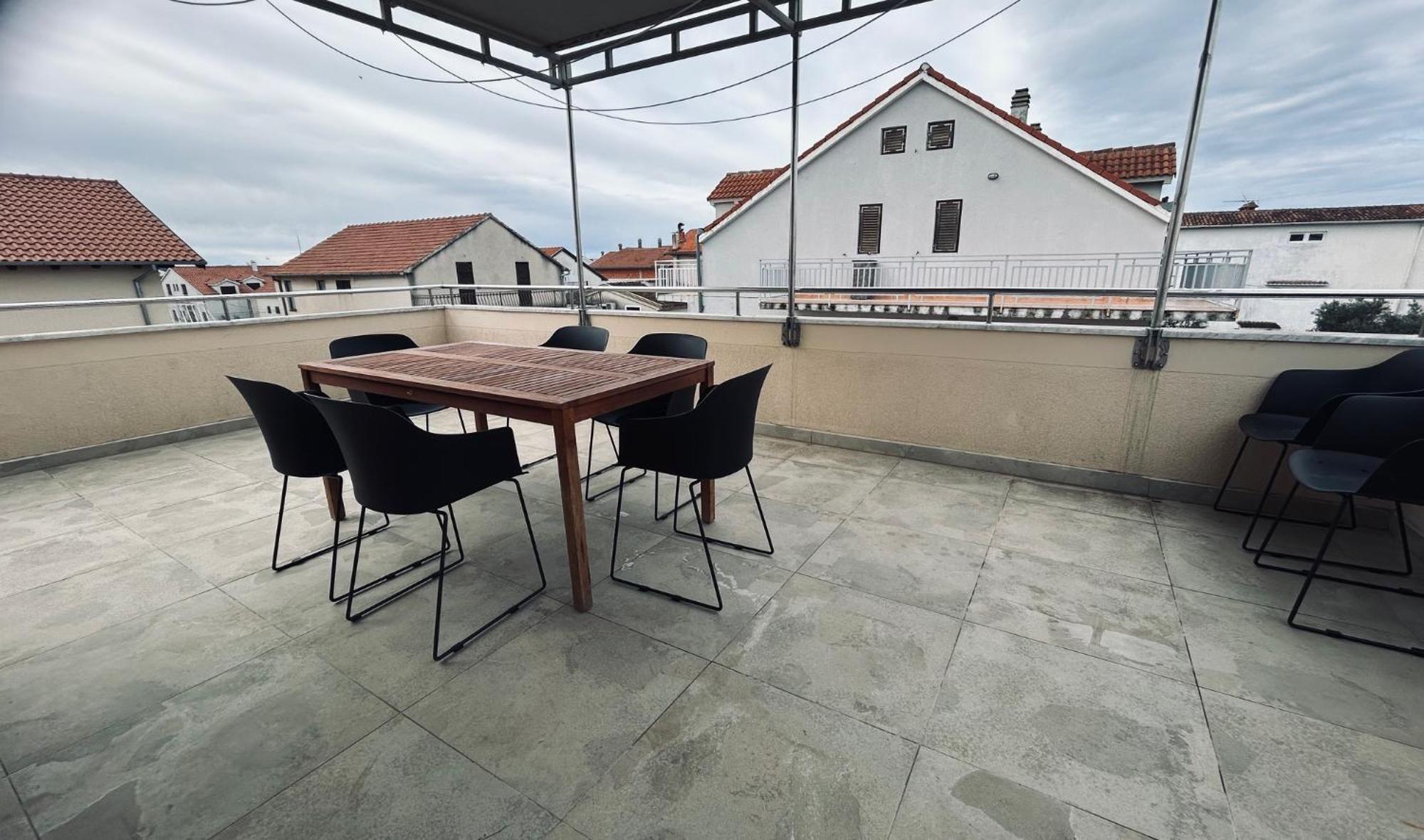 Hope Apartments Vodice Exterior foto
